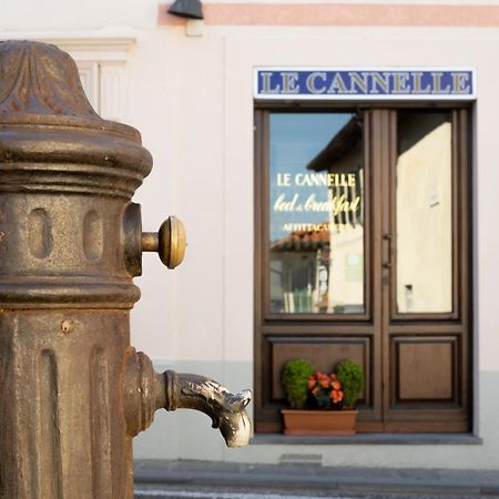 B&B Le Cannelle Fiesole Kültér fotó