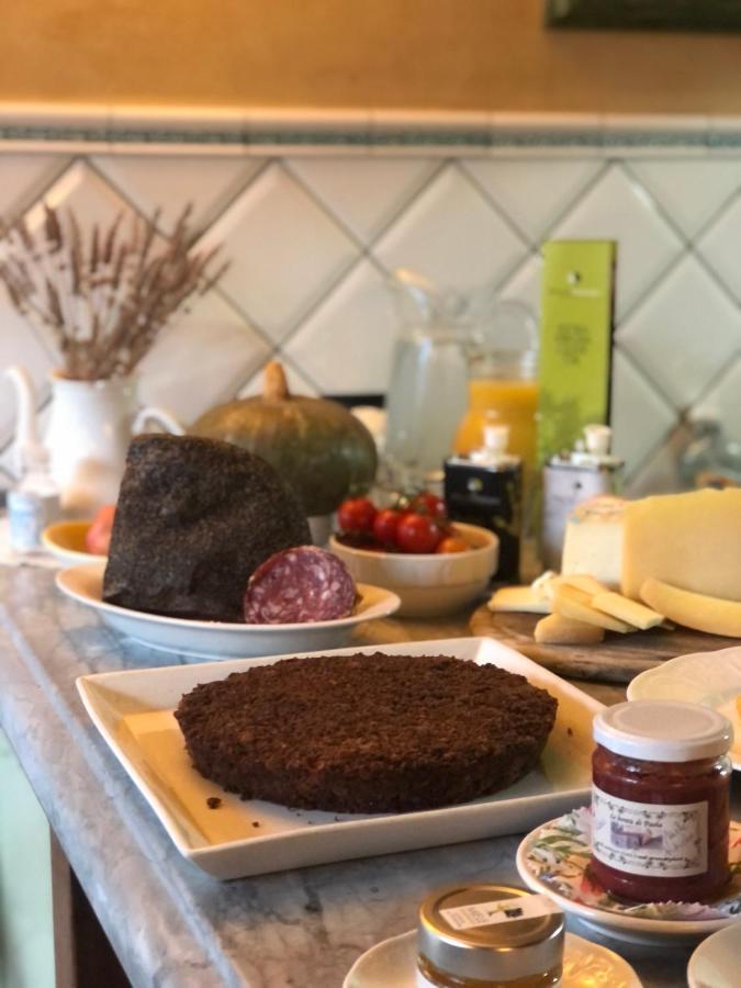 B&B Le Cannelle Fiesole Kültér fotó