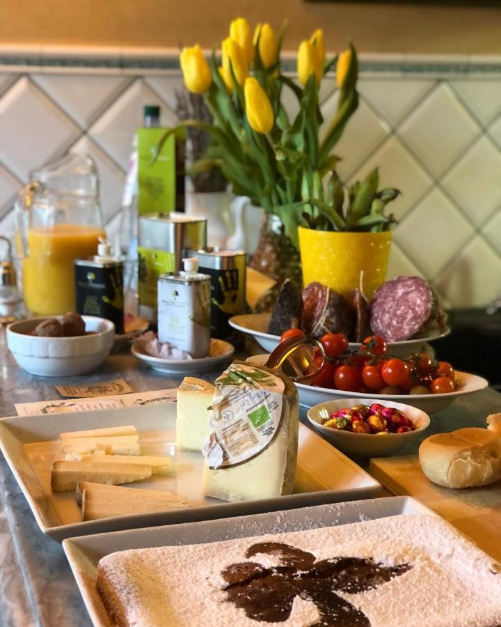 B&B Le Cannelle Fiesole Kültér fotó