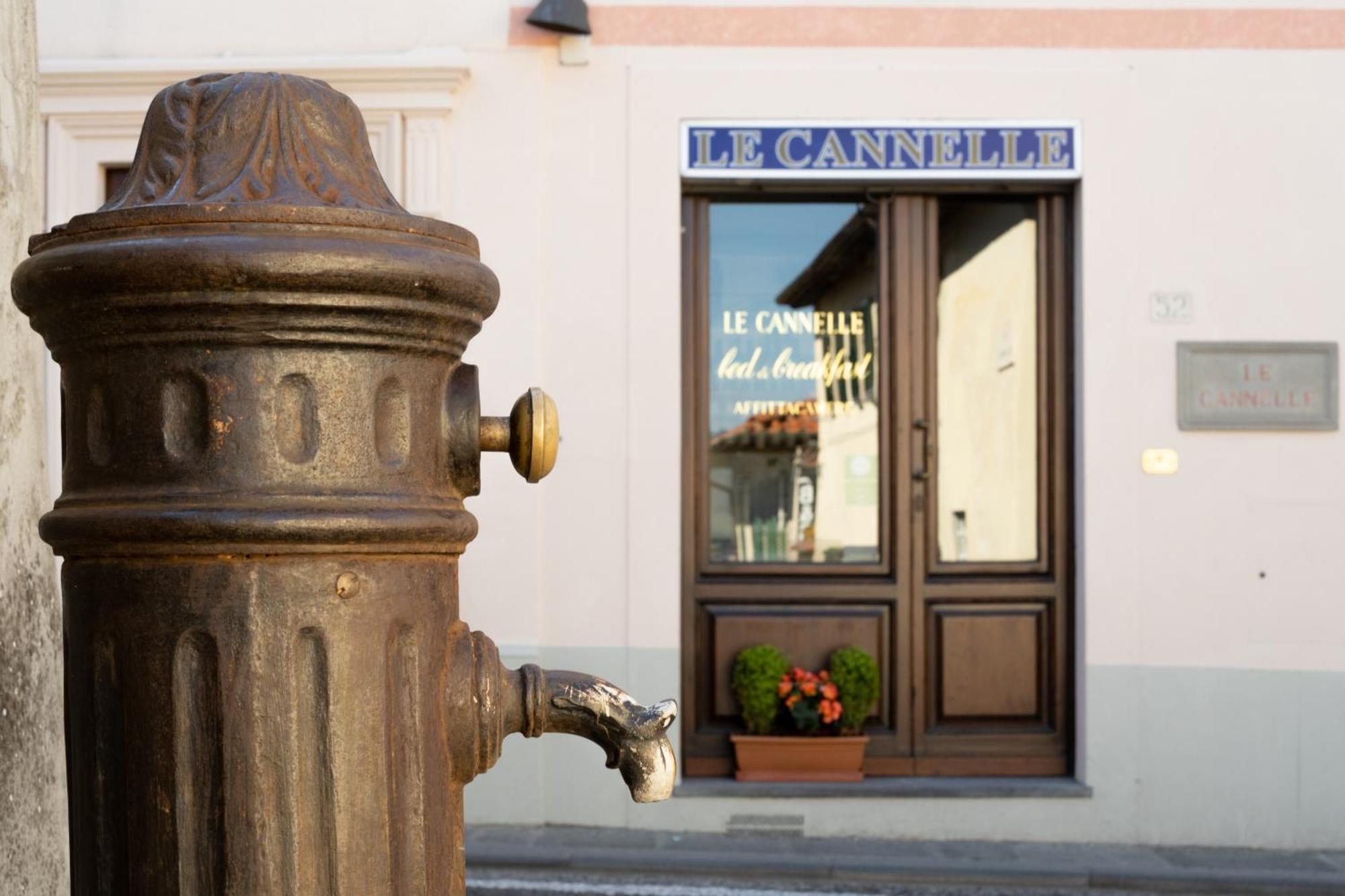 B&B Le Cannelle Fiesole Kültér fotó