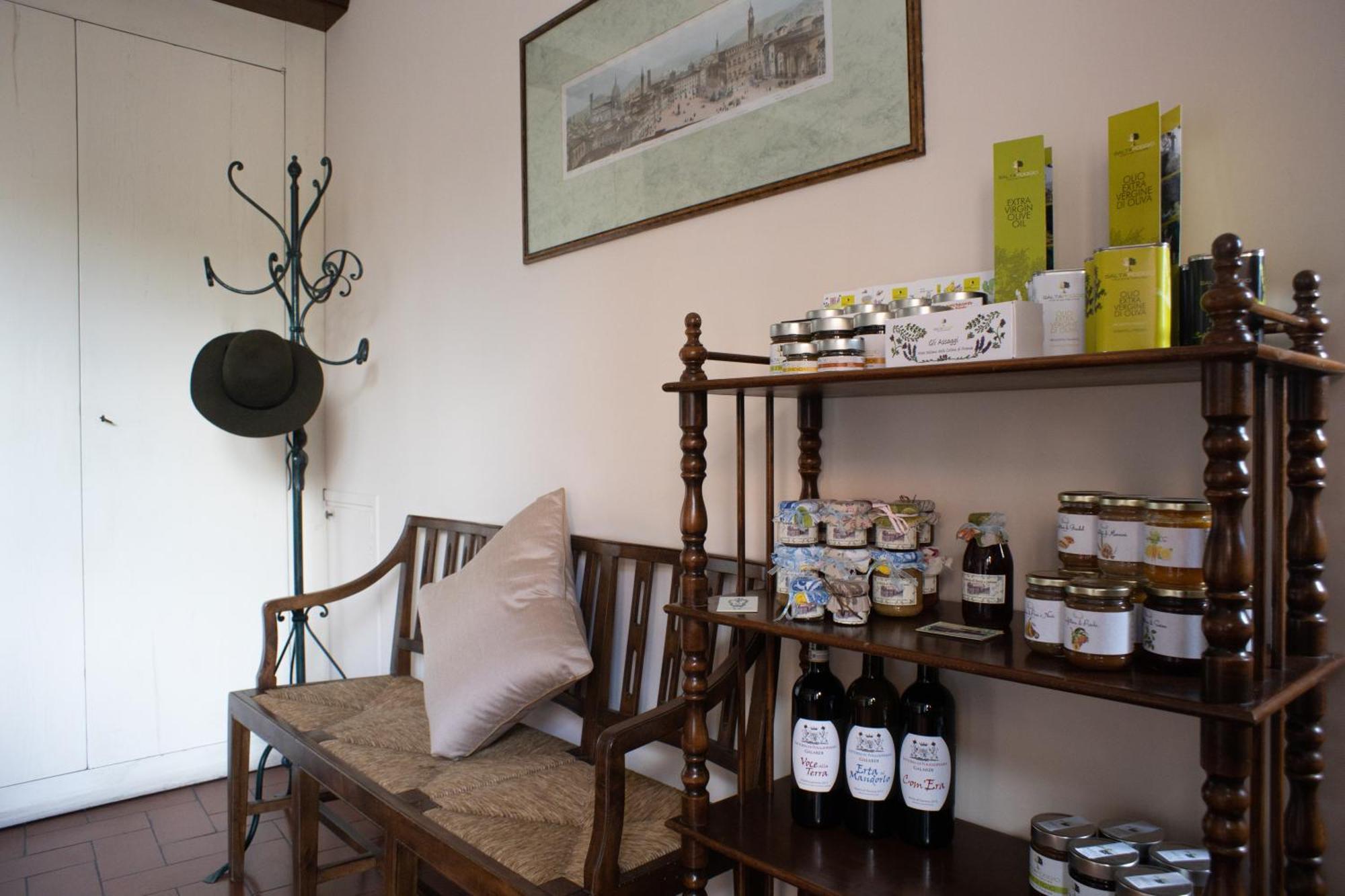 B&B Le Cannelle Fiesole Kültér fotó