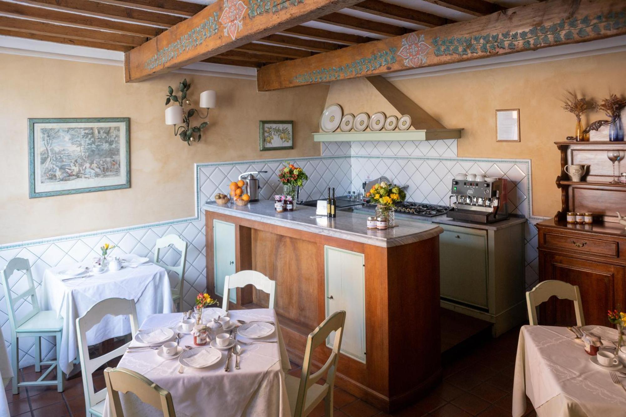 B&B Le Cannelle Fiesole Kültér fotó