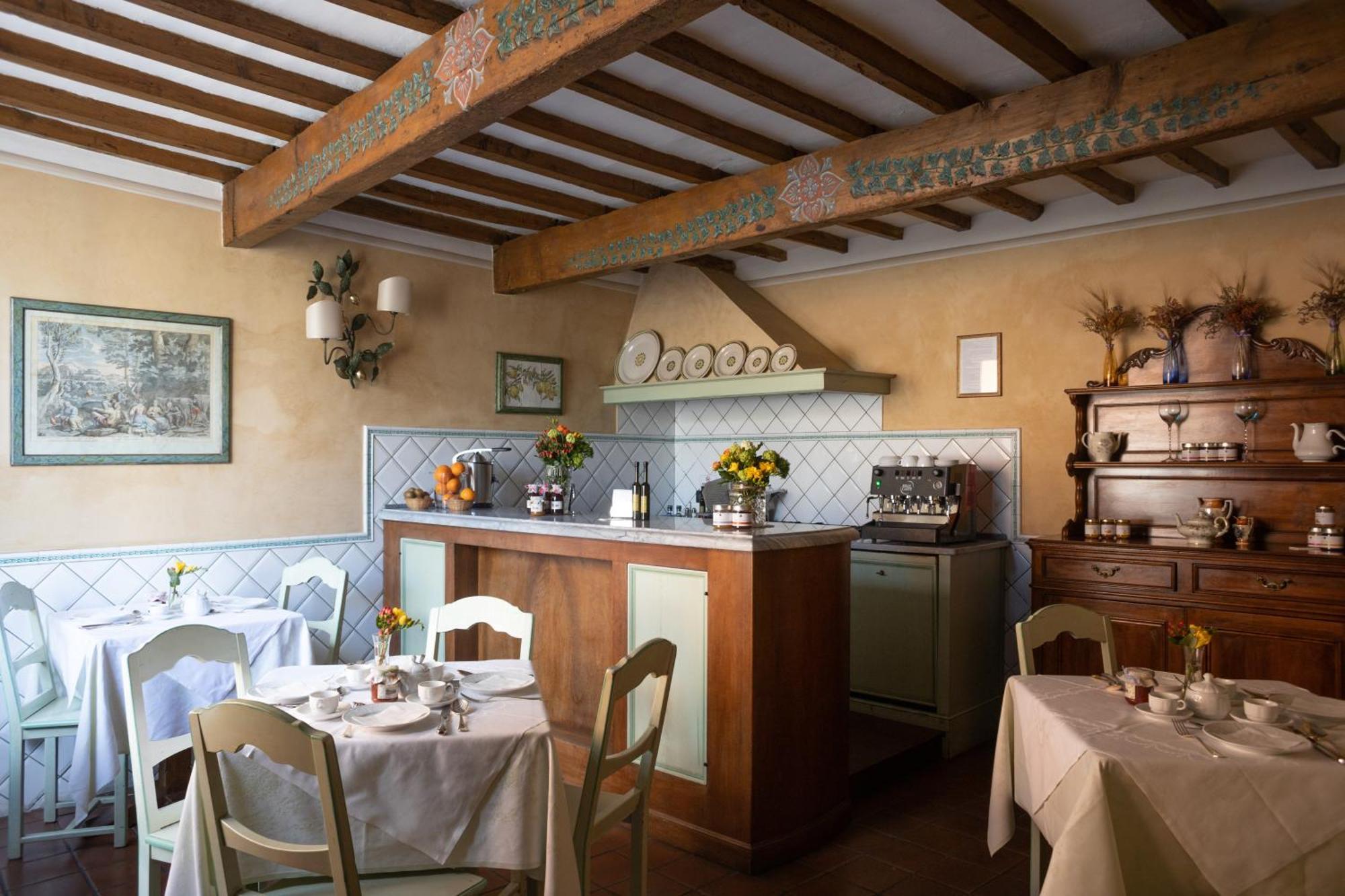 B&B Le Cannelle Fiesole Kültér fotó
