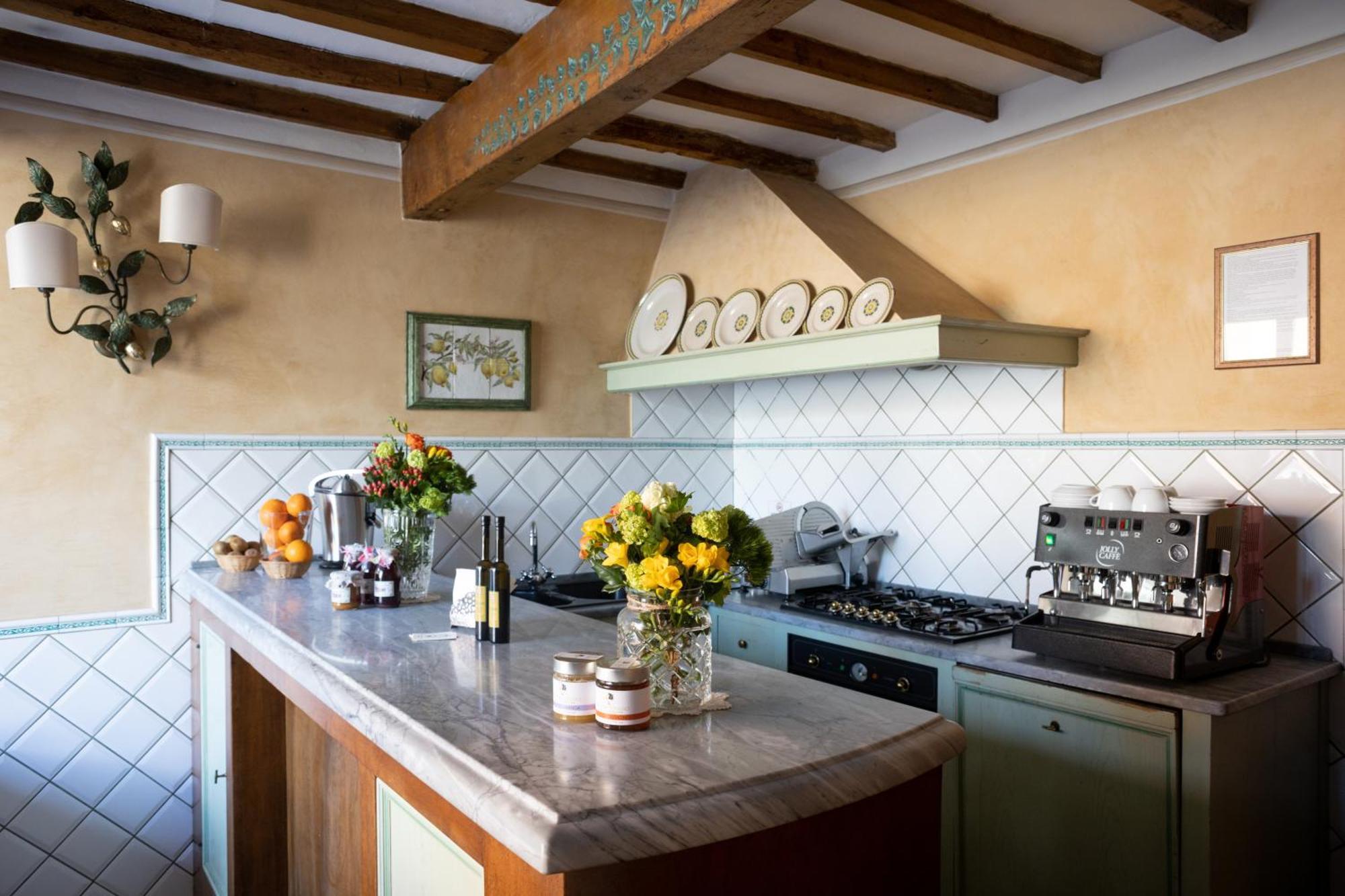 B&B Le Cannelle Fiesole Kültér fotó