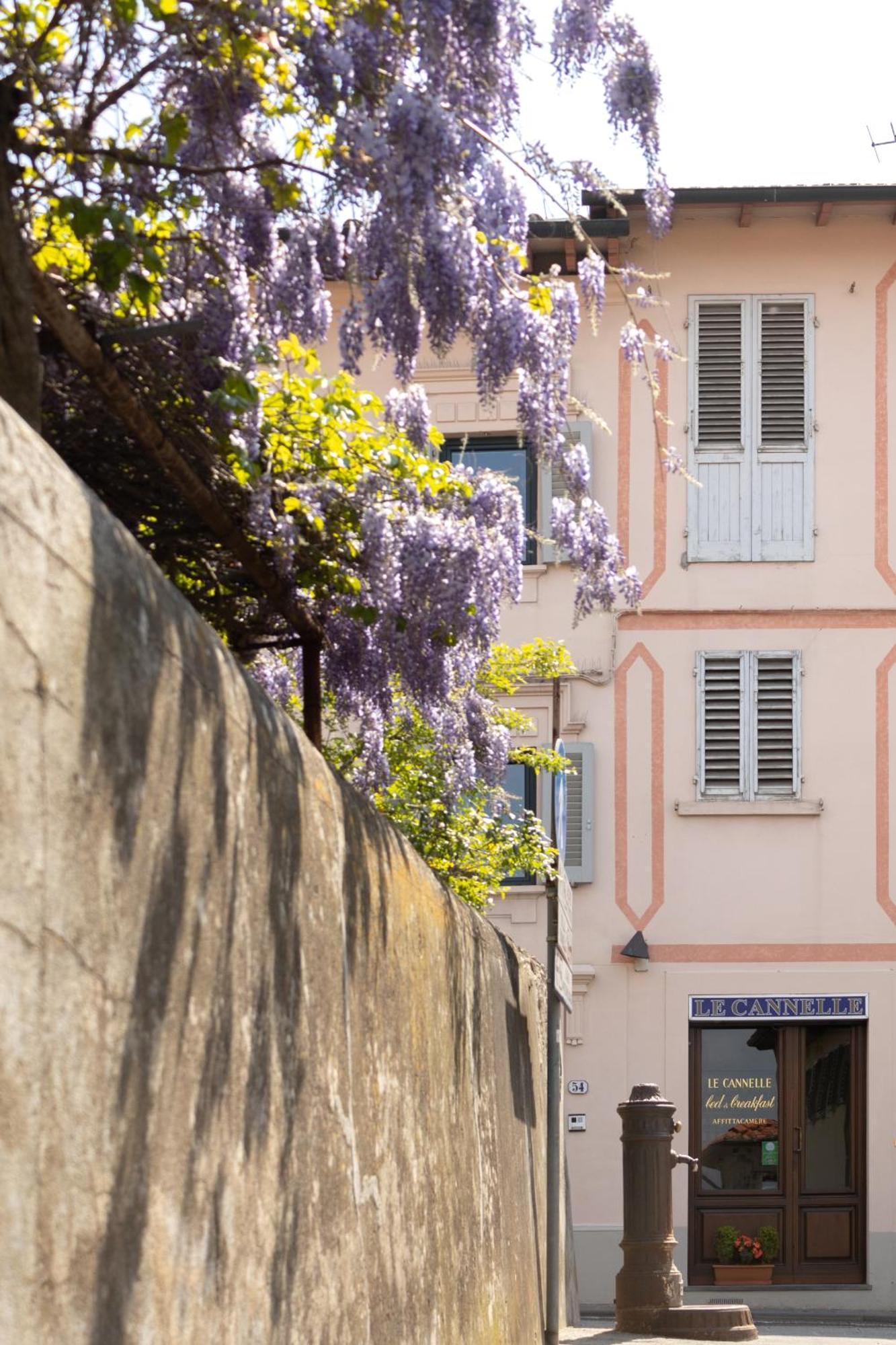 B&B Le Cannelle Fiesole Kültér fotó