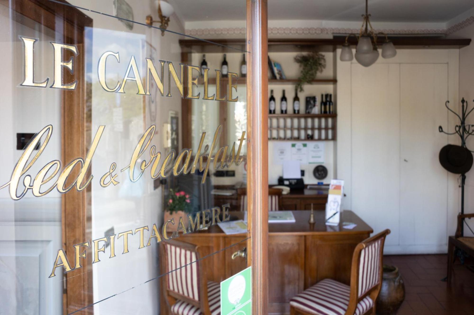 B&B Le Cannelle Fiesole Kültér fotó