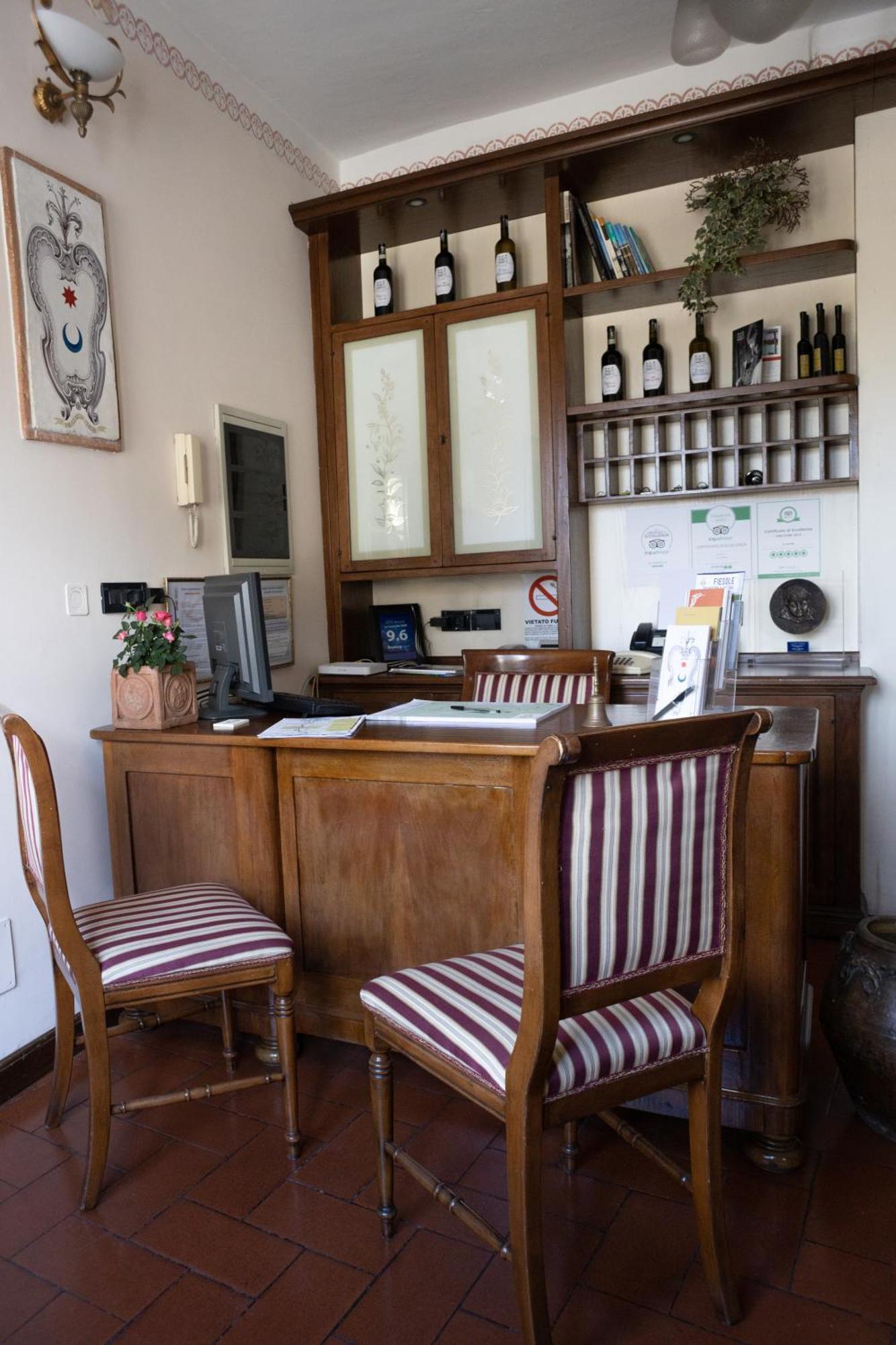 B&B Le Cannelle Fiesole Kültér fotó
