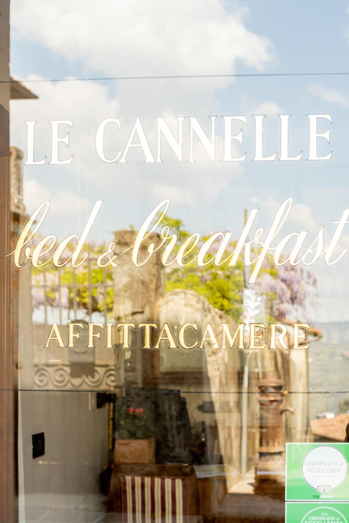 B&B Le Cannelle Fiesole Kültér fotó