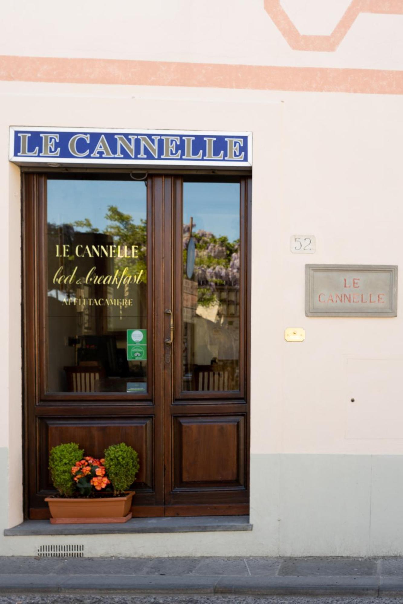 B&B Le Cannelle Fiesole Kültér fotó