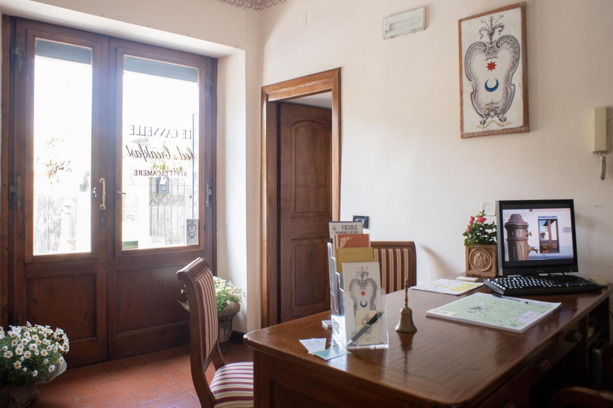 B&B Le Cannelle Fiesole Kültér fotó
