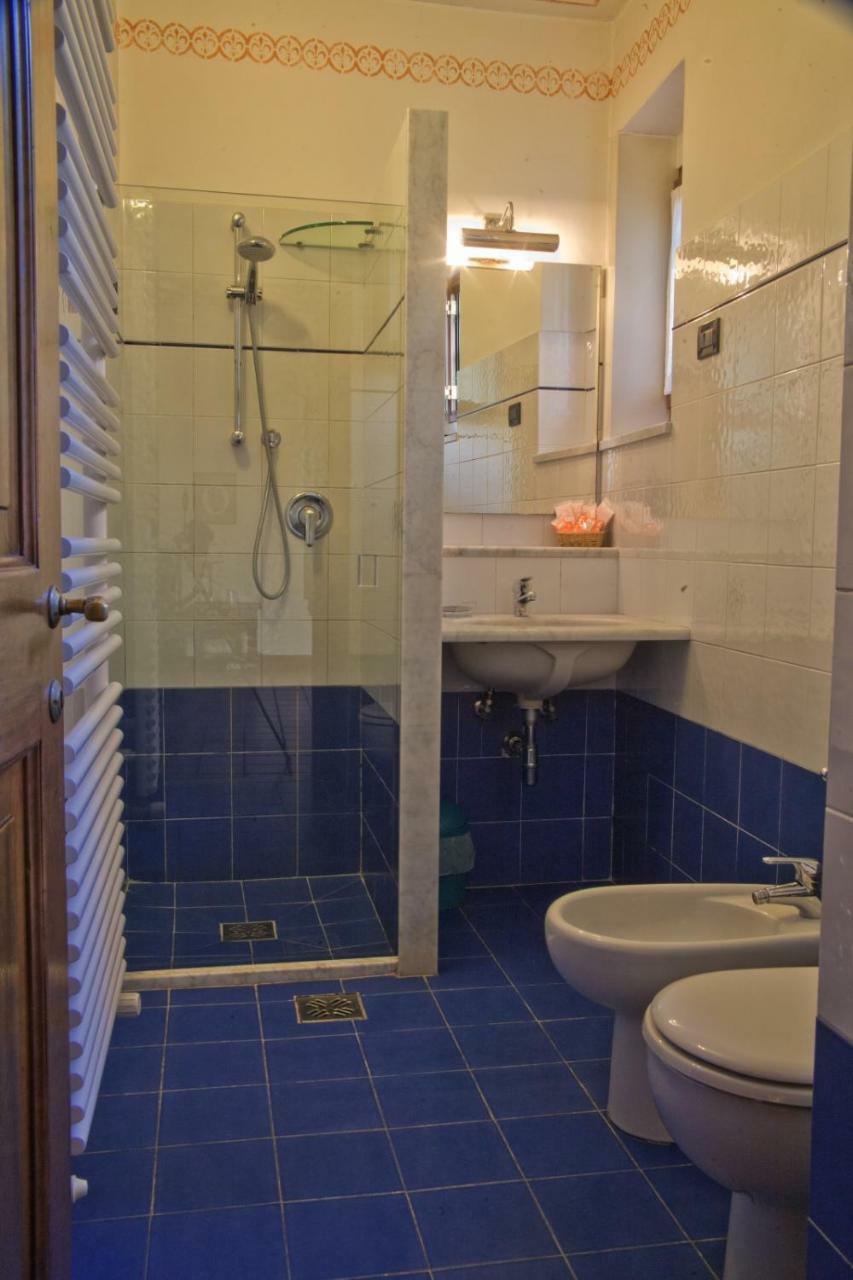 B&B Le Cannelle Fiesole Kültér fotó