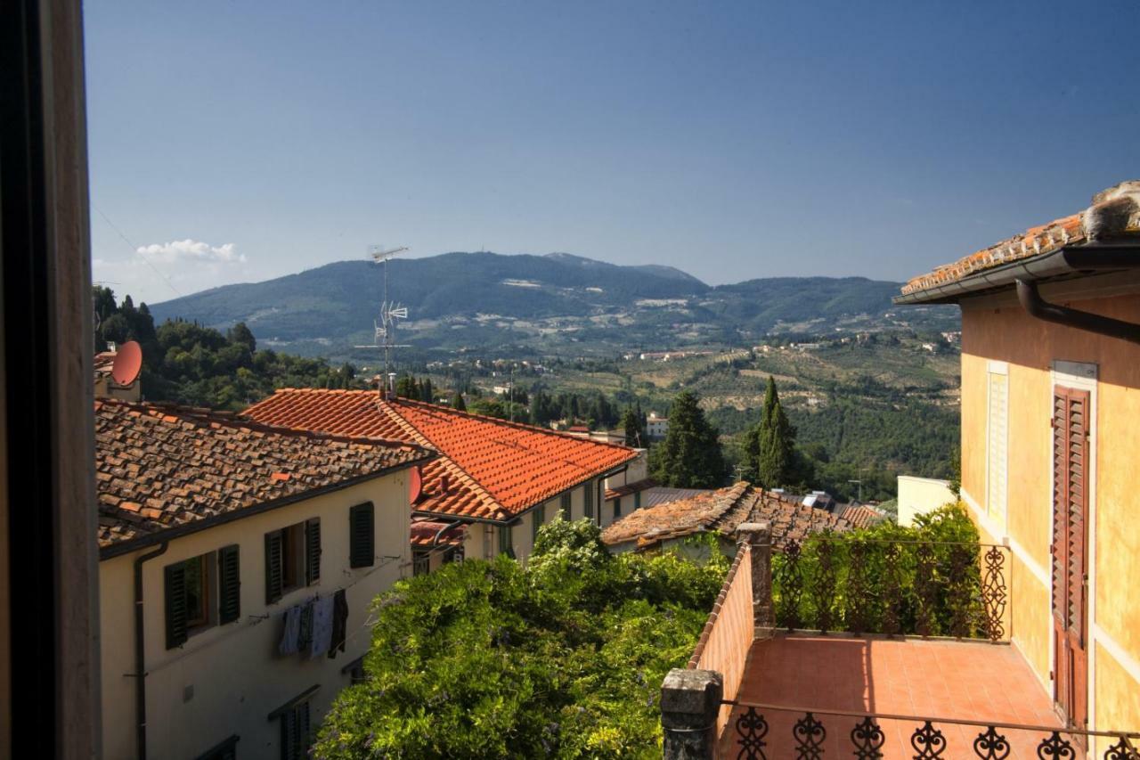 B&B Le Cannelle Fiesole Kültér fotó