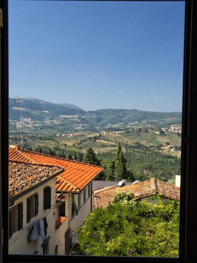B&B Le Cannelle Fiesole Kültér fotó