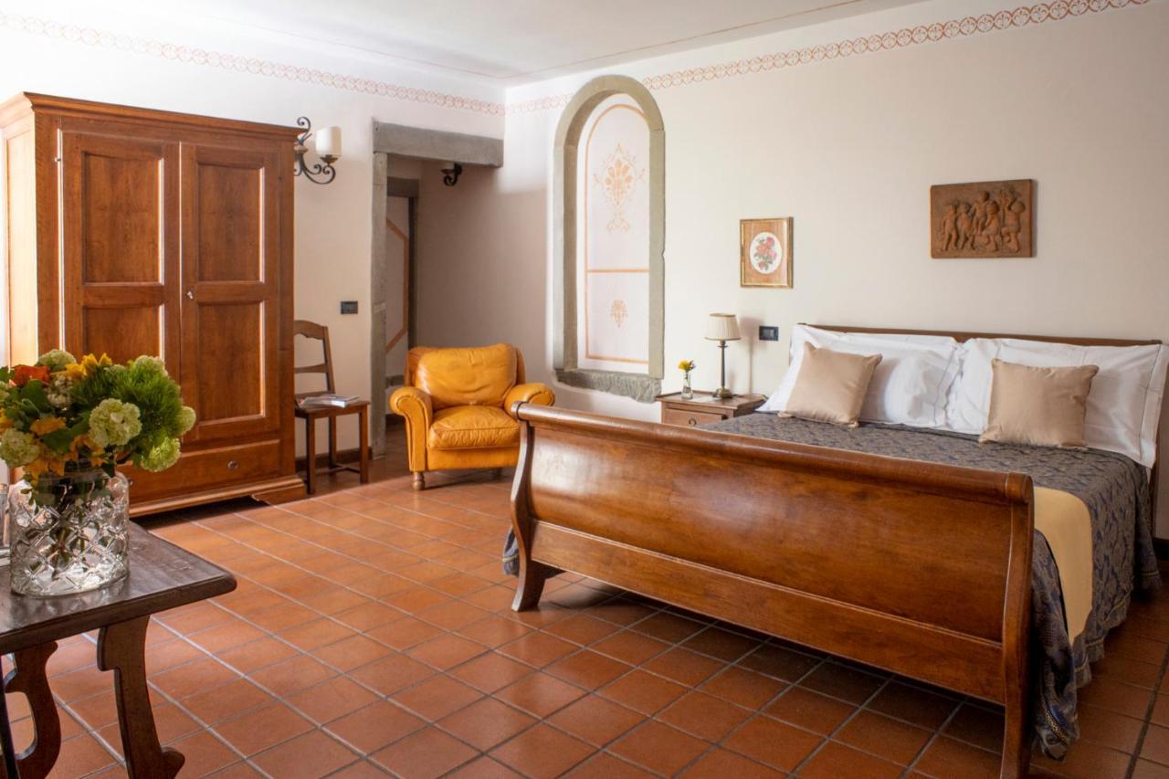 B&B Le Cannelle Fiesole Kültér fotó