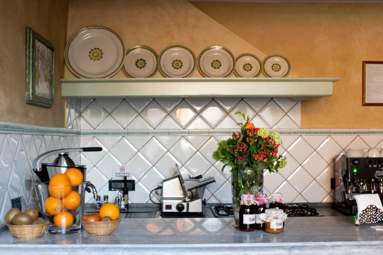 B&B Le Cannelle Fiesole Kültér fotó