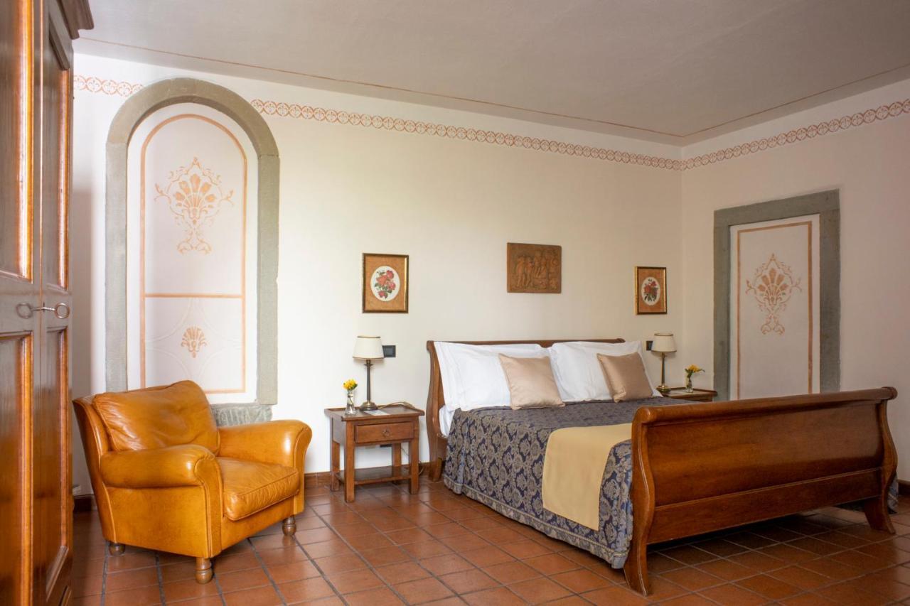 B&B Le Cannelle Fiesole Kültér fotó