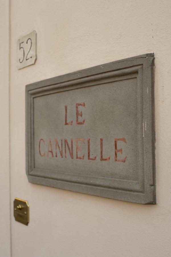 B&B Le Cannelle Fiesole Kültér fotó