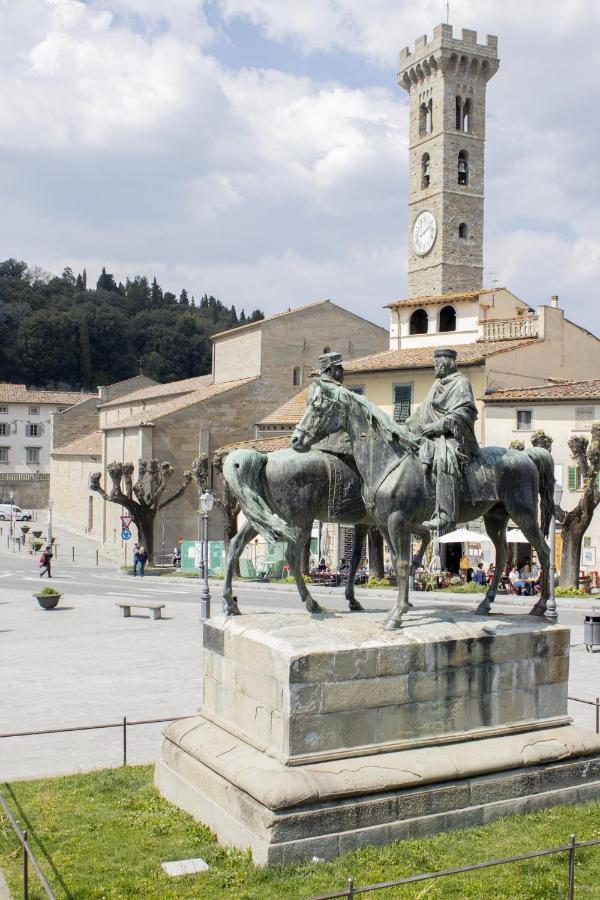 B&B Le Cannelle Fiesole Kültér fotó