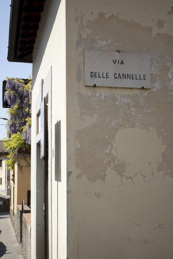 B&B Le Cannelle Fiesole Kültér fotó